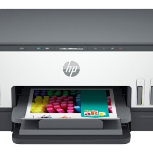 МФУ СНПЧ HP Smart Tank 670 / A4 / Wi-Fi / Duplex / White/Grey
