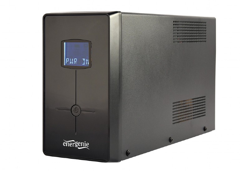 ИБП EnerGenie EG-UPS-034 / 2000VA / 1200W